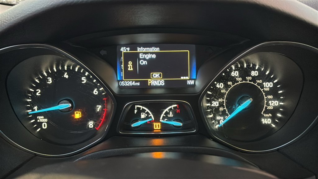 Used 2018 Ford Focus Titanium FWD image 13
