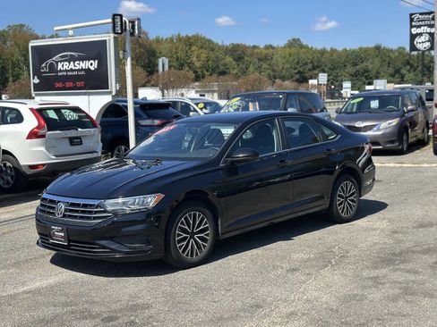 Used 2021 Volkswagen Jetta S FWD image 1