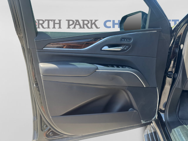 Certified 2024 Cadillac Escalade Premium Luxury w/ LPO, Floor Liner Package AWD/4WD image 10