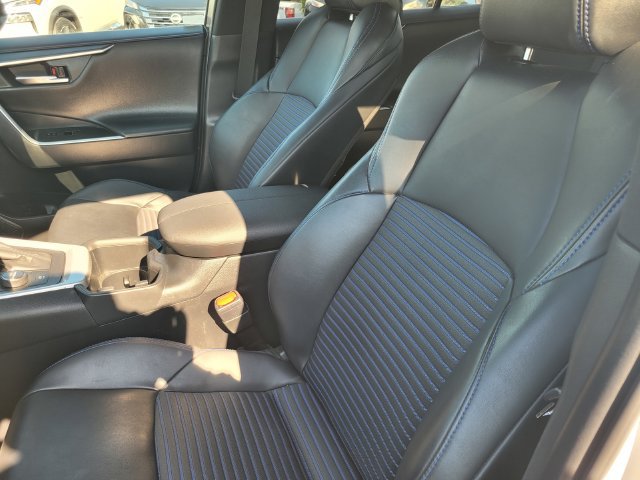 Used 2024 Toyota RAV4 XSE w/ Advanced Technology Package AWD/4WD image 13