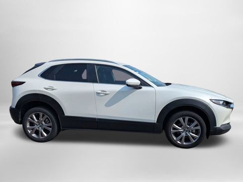 Used 2023 MAZDA CX-30 AWD 2.5 S w/ Preferred Package image 3