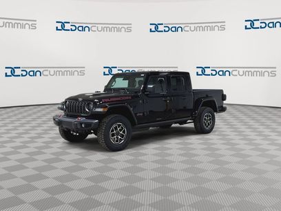 New 2026 Jeep Gladiator Rubicon