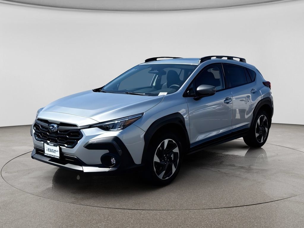 New 2026 Subaru Crosstrek 2.5i Limited w/ Crosstrek Mirror Package AWD/4WD image 1
