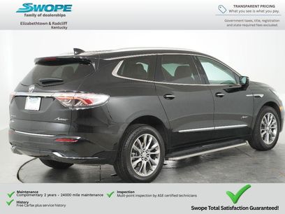 Used 2024 Buick Enclave Avenir w/ Trailering Package, 5000 lbs.