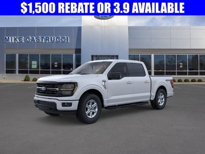 New 2026 Ford F150 XLT w/ Equipment Group 302A MID