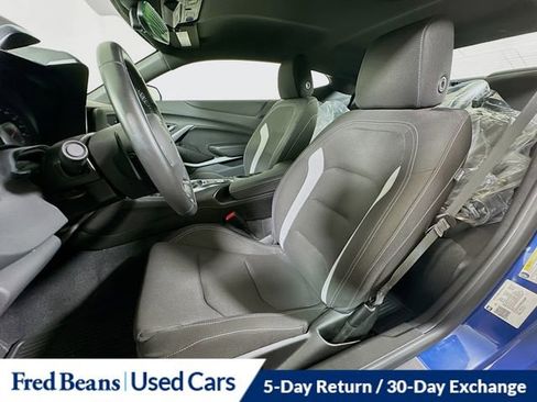 Used 2023 Chevrolet Camaro LT RWD image 25