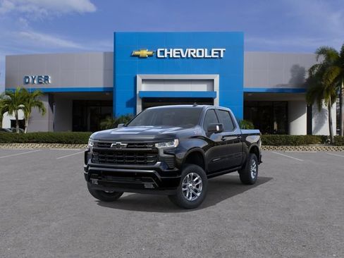 New 2026 Chevrolet Silverado 1500 RST AWD/4WD image 9