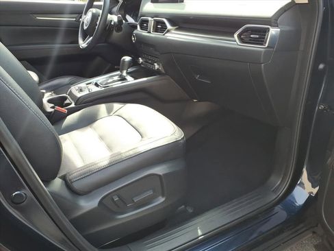 Used 2022 MAZDA CX-5 AWD 2.5 S w/ Premium Plus Pkg image 10