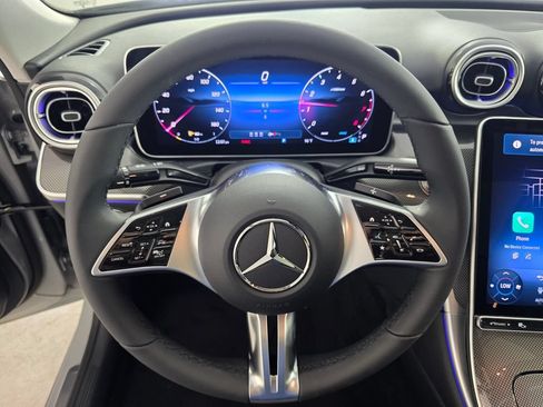 New 2026 Mercedes-Benz C 300 Sedan image 13