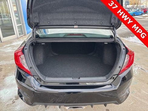 Used 2020 Honda Civic Sport image 29