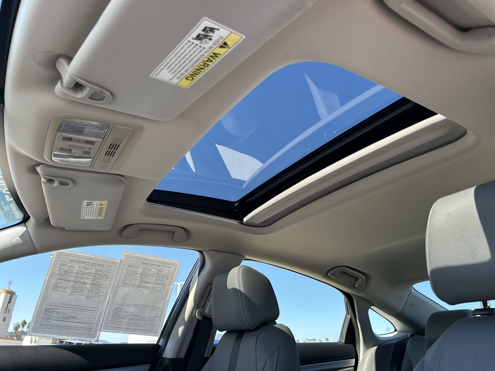 Certified 2018 Honda Civic EX-L image 16
