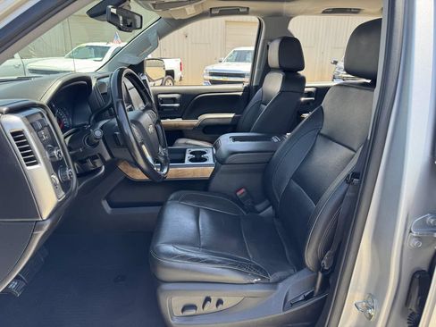 Used 2018 Chevrolet Silverado 1500 LTZ w/ Sport Package AWD/4WD image 24