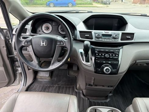 Used 2012 Honda Odyssey EX-L image 12