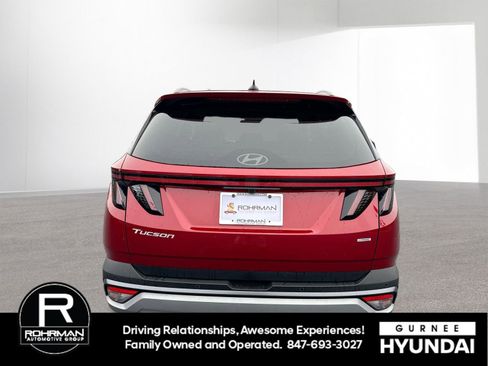 New 2026 Hyundai Tucson Limited image 10