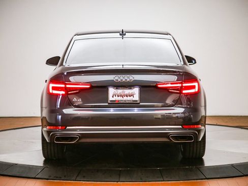 Used 2019 Audi A4 2.0T Premium w/ Convenience Package FWD image 3