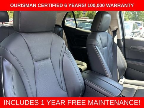 Used 2023 Buick Envision Essence AWD/4WD image 10