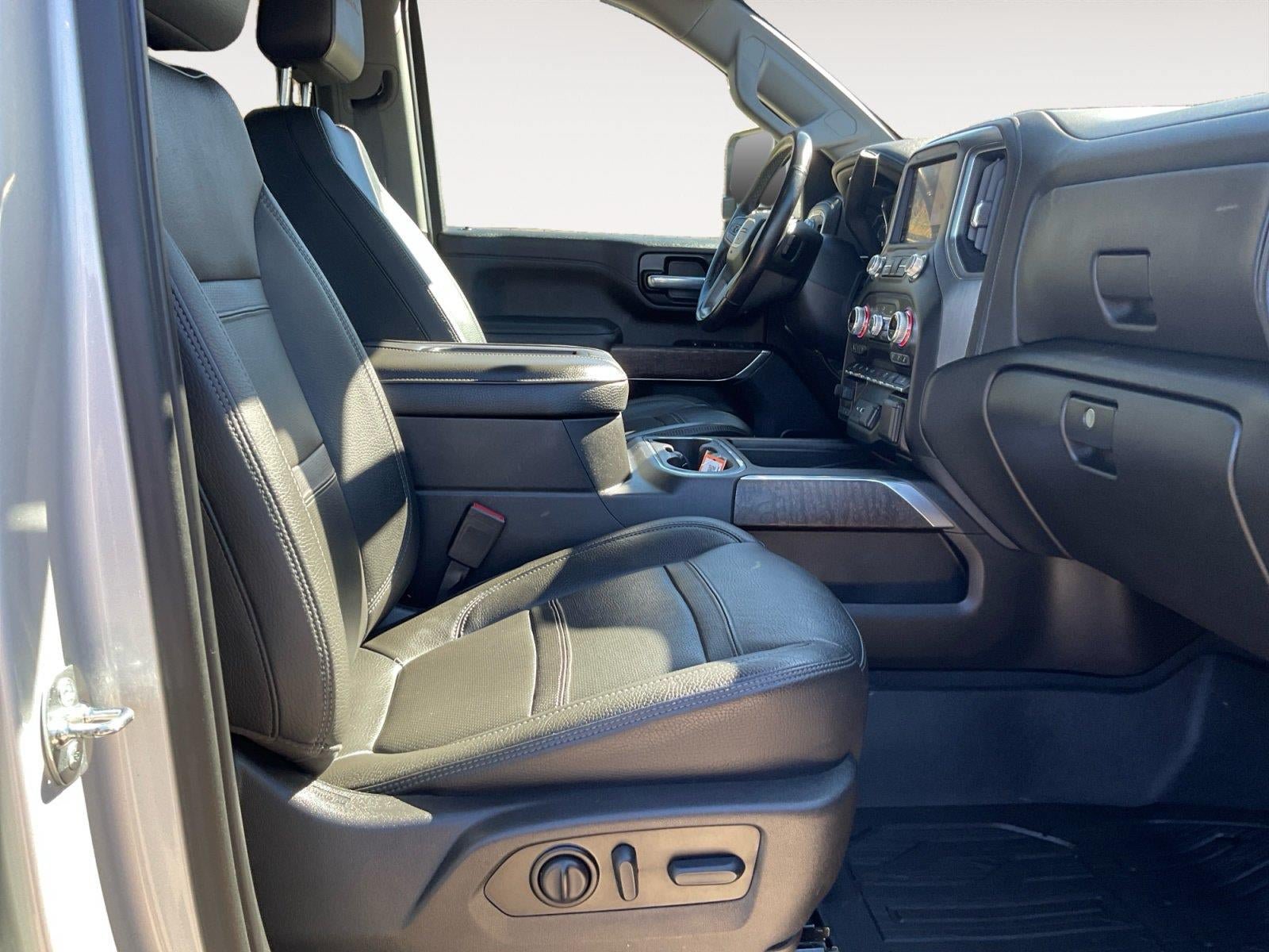 Certified 2022 GMC Sierra 2500 Denali w/ Technology Package AWD/4WD image 15