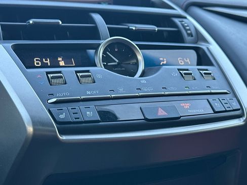 Used 2018 Lexus NX 300 F Sport w/ F Sport Premium Package FWD image 18
