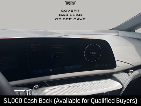 New 2026 Cadillac Optiq Luxury 2 w/ LPO, Floor Liner Package image 34