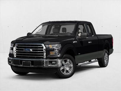 Used 2017 Ford F150 XLT w/ Equipment Group 301A Mid