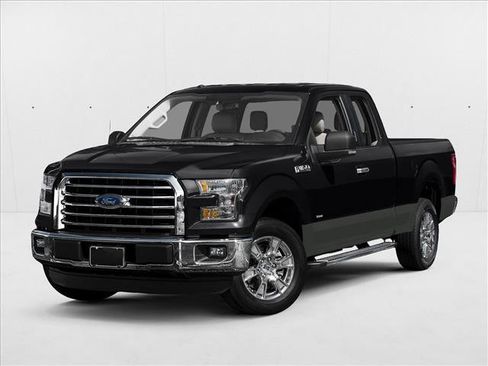 Used 2017 Ford F150 XLT w/ Equipment Group 301A Mid RWD image 1