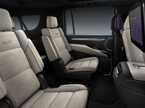 New 2026 Cadillac Escalade ESV Sport w/ Touring Package AWD/4WD image 58