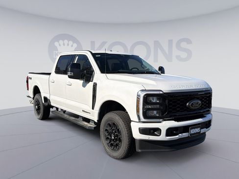 New 2026 Ford F250 Lariat image 10
