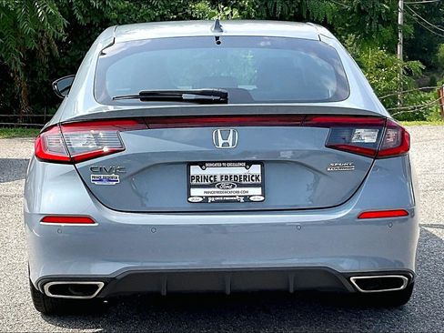 Used 2022 Honda Civic Sport Touring image 4