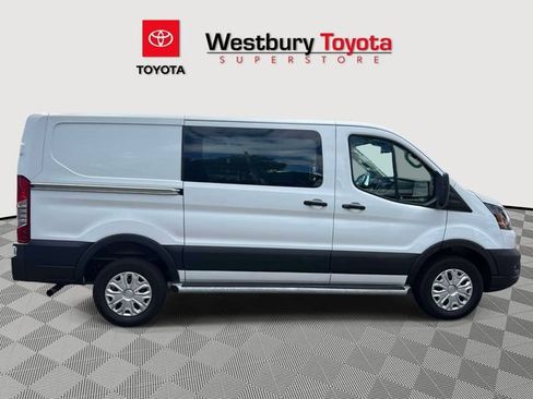 Used 2025 Ford Transit 250 Low Roof w/ Exterior Upgrade Package RWD image 6