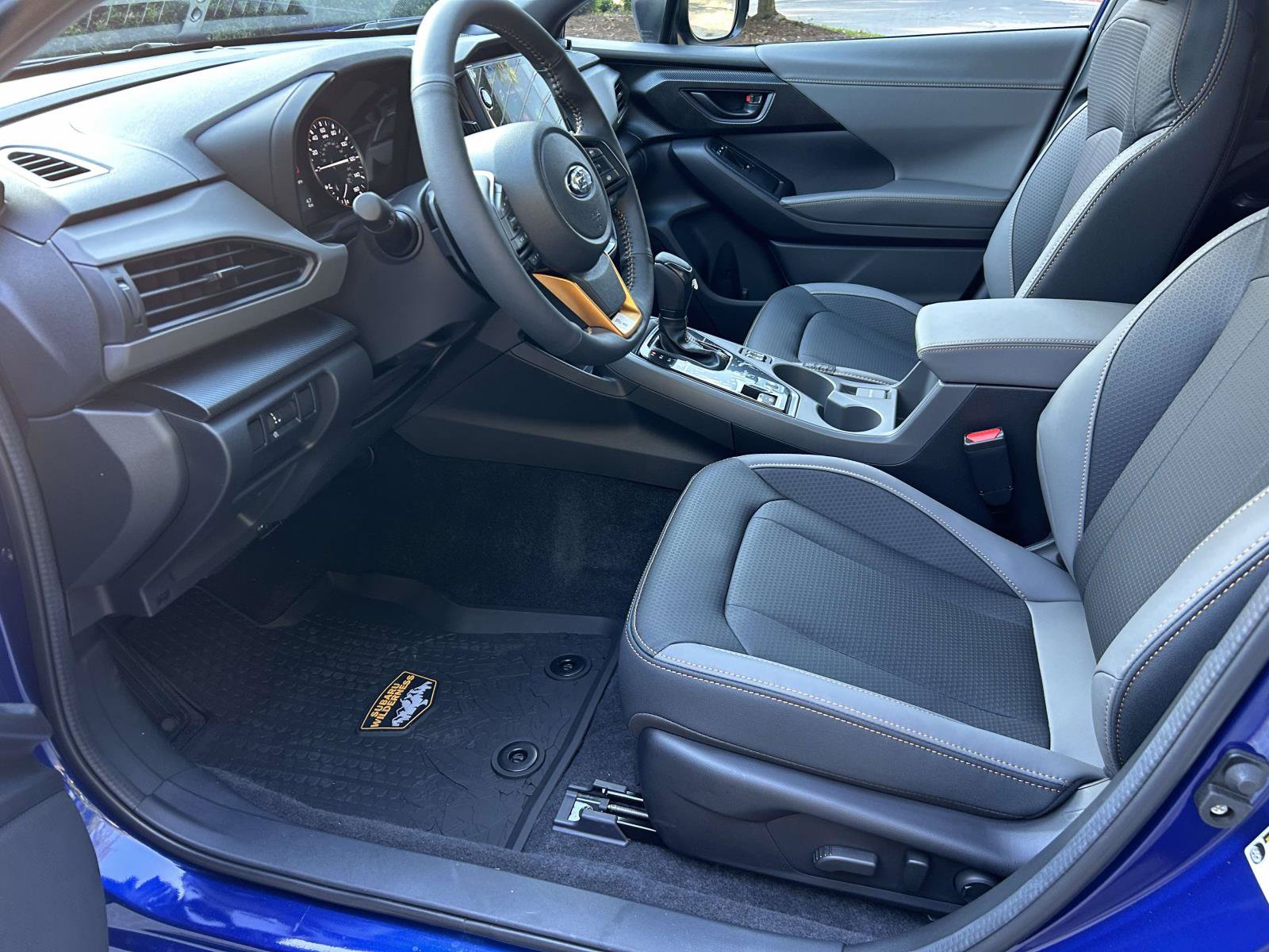 New 2026 Subaru Crosstrek 2.5i Wilderness AWD/4WD image 20