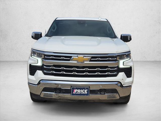 Certified 2025 Chevrolet Silverado 1500 LTZ w/ LTZ Convenience Package II RWD image 2