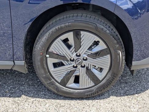 New 2025 Nissan Murano SL AWD/4WD image 11