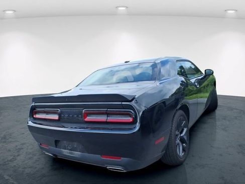 Used 2023 Dodge Challenger SXT w/ Blacktop Package RWD image 11