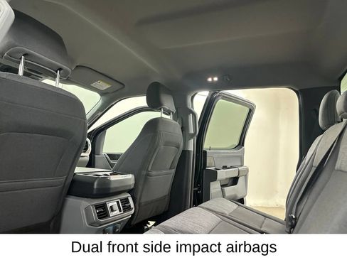 Used 2021 Ford F150 XLT w/ Equipment Group 302A High AWD/4WD image 30
