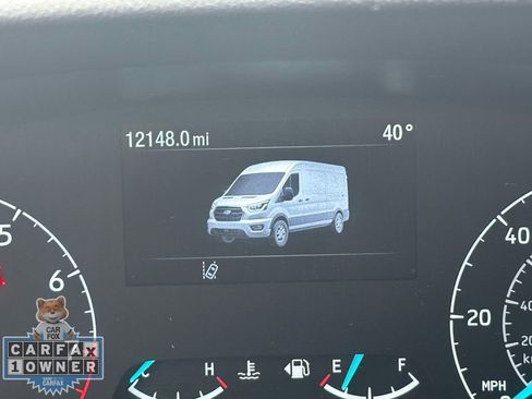 Used 2024 Ford Transit 250 Low Roof w/ Exterior Upgrade Package RWD image 26