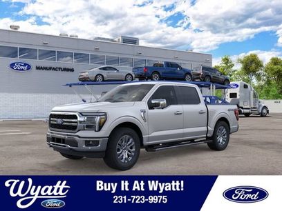 New 2026 Ford F150 Lariat w/ Equipment Group 501A Mid