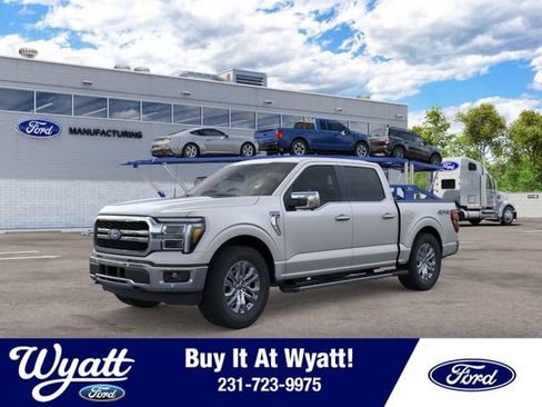 New 2026 Ford F150 Lariat w/ Equipment Group 501A Mid AWD/4WD image 1
