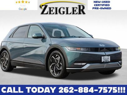Certified 2023 Hyundai Ioniq 5 SEL