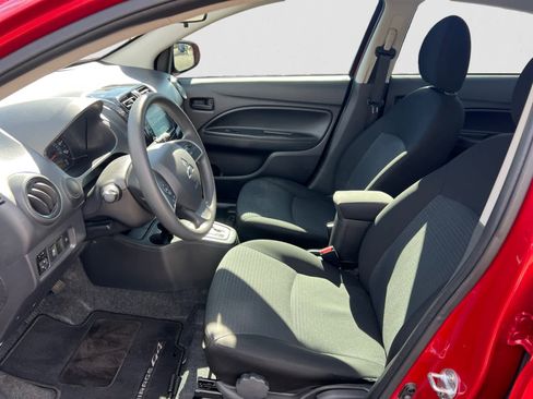 Used 2023 Mitsubishi Mirage G4 ES image 16