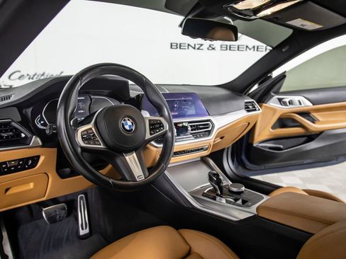 Used 2021 BMW 440i xDrive Coupe w/ Shadowloine Package AWD/4WD image 20