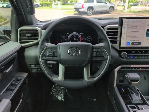 Certified 2026 Toyota Tundra Limited AWD/4WD image 15