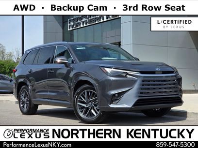 Certified 2025 Lexus TX 350 AWD w/ Technology Package