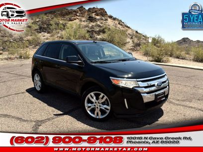 Used 2011 Ford Edge Limited w/ 302A Rapid Spec Order Code