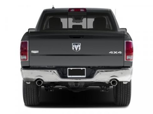 Used 2017 RAM 1500 Laramie w/ Convenience Group image 8