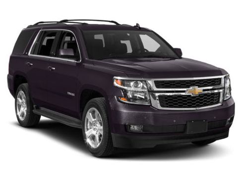 Used 2015 Chevrolet Tahoe LT w/ Max Trailering Package AWD/4WD image 9