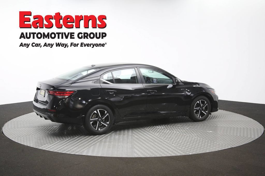 Used 2024 Nissan Sentra SV FWD image 38