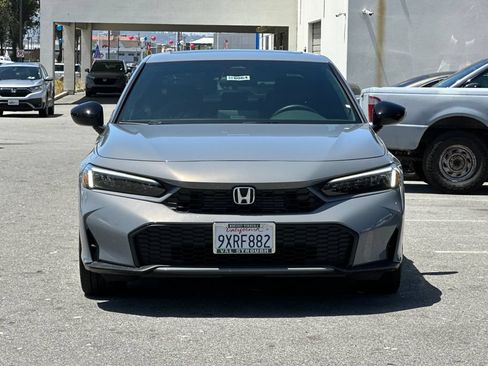 Used 2026 Honda Civic FWD Hybrid Sedan image 8