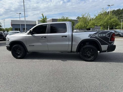 Used 2025 RAM 1500 Rebel AWD/4WD image 2