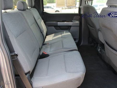 Certified 2025 Ford F150 XLT w/ Equipment Group 301A Standard AWD/4WD image 12