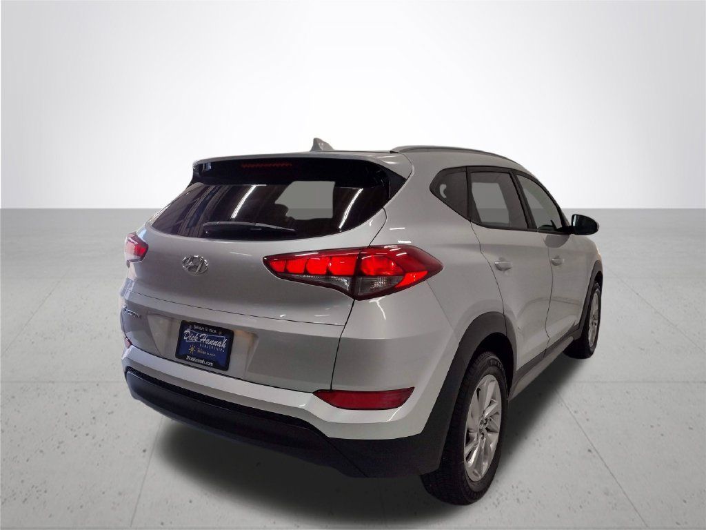 Used 2018 Hyundai Tucson SEL FWD image 13